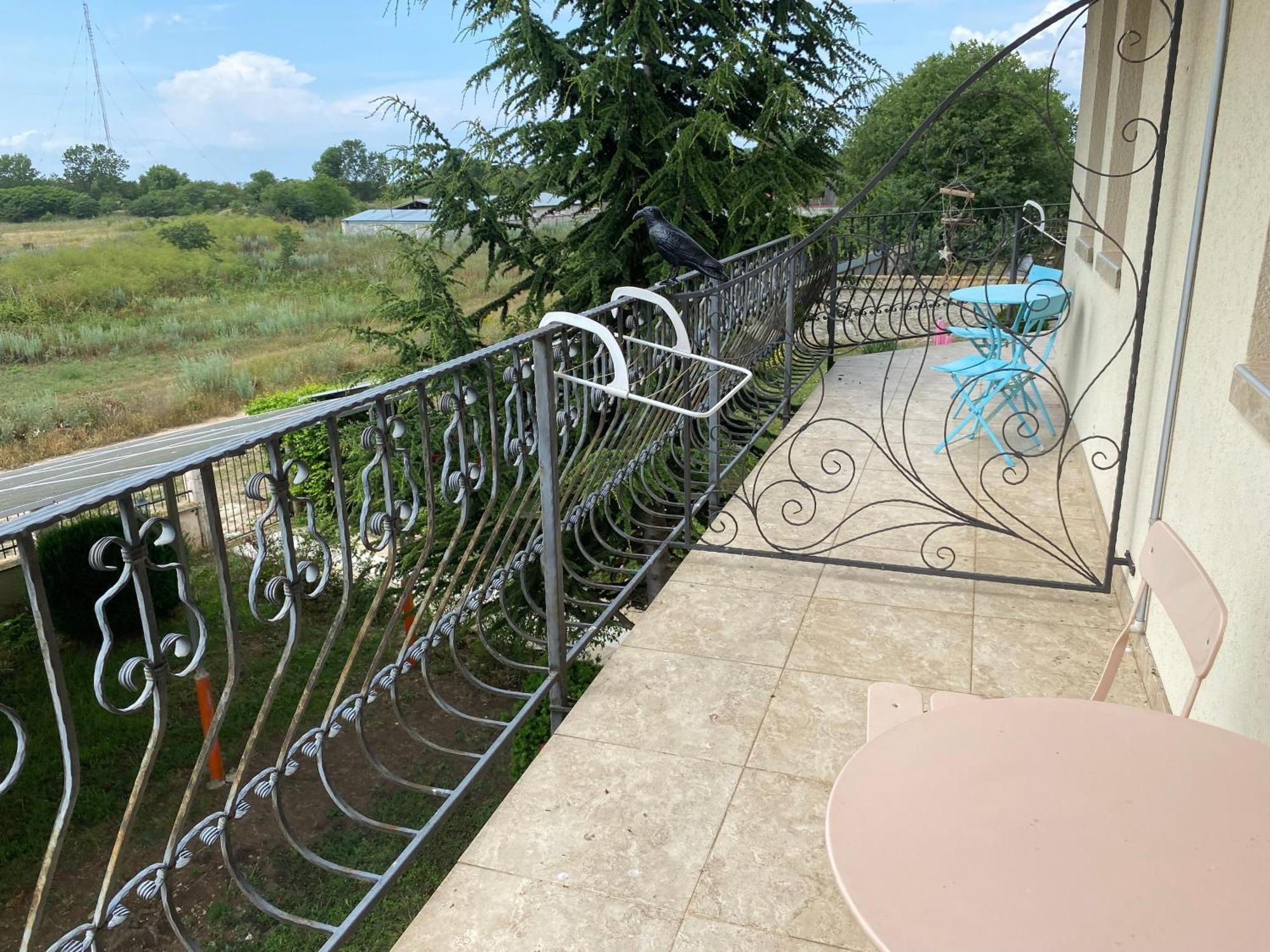 Guest House Golden Flake 4Km From Bolata Beach Bŭlgarevo Exterior foto